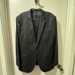 Ludlow Suit Jacket in Italian Cotton Pique